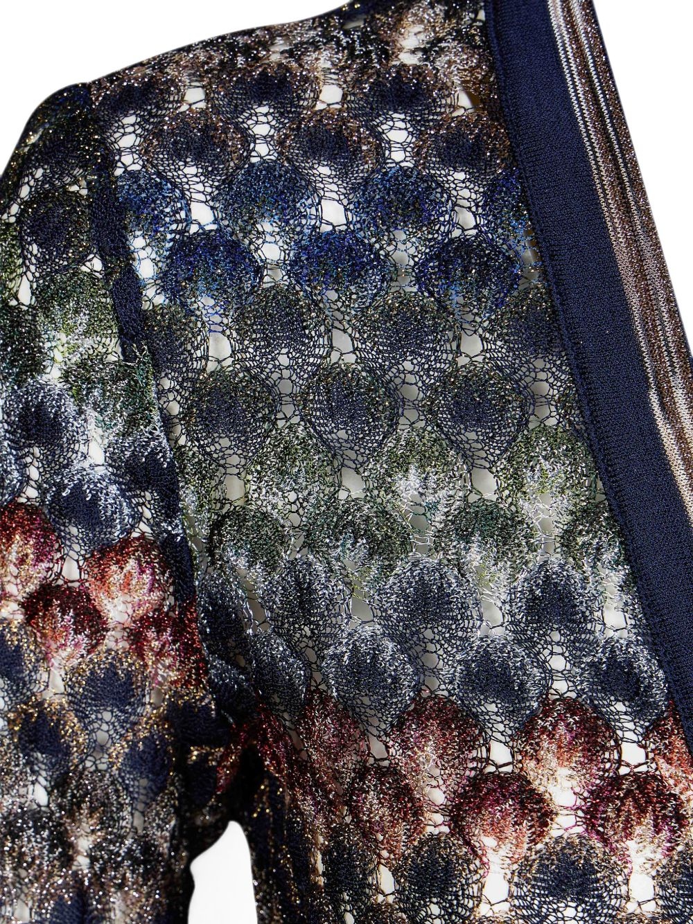 [MISSONI] Knitwear FW26 DS26WN0U BR015P SMSPV