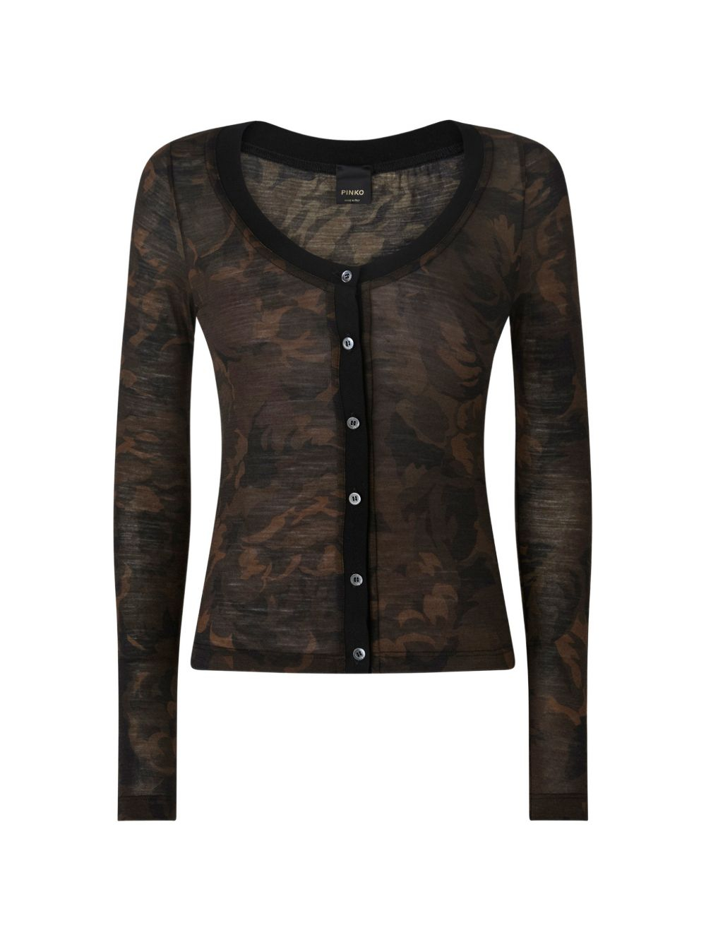 [PINKO] Knitwear FW26 107816 A3MT VALPOLICELLA SD3