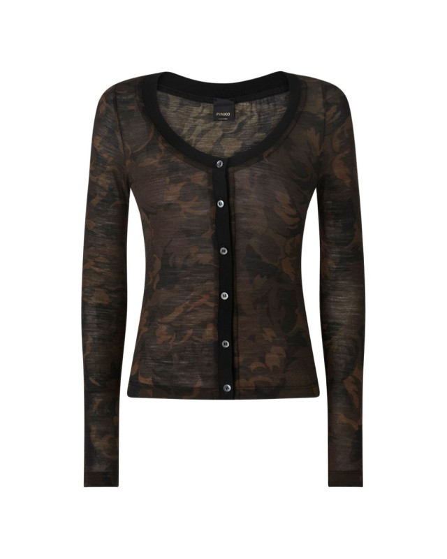 [PINKO] Knitwear FW26 107816 A3MT VALPOLICELLA SD3