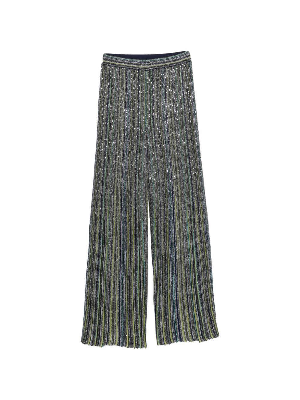 [MISSONI] Trousers FW26 DS26WI0H BK01J8 S616T