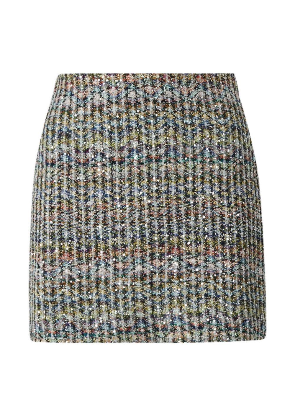 [MISSONI] Mini skirt FW26 DS26WH09 BC006D SMSPW