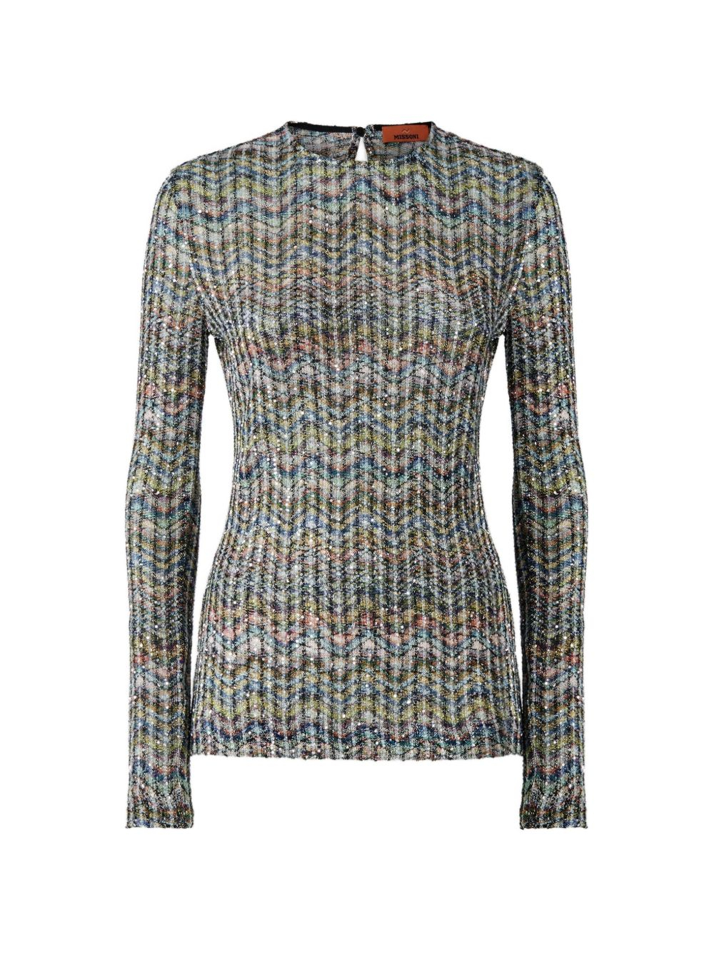 [MISSONI] Knitwear FW26 DS26WN1D BC006D SMSPW