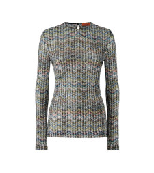[MISSONI] Knitwear FW26 DS26WN1D BC006D SMSPW