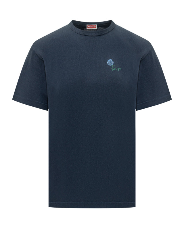 [Kenzo] T-shirts Short Sleeve FW26 FG65TS2934SK 79