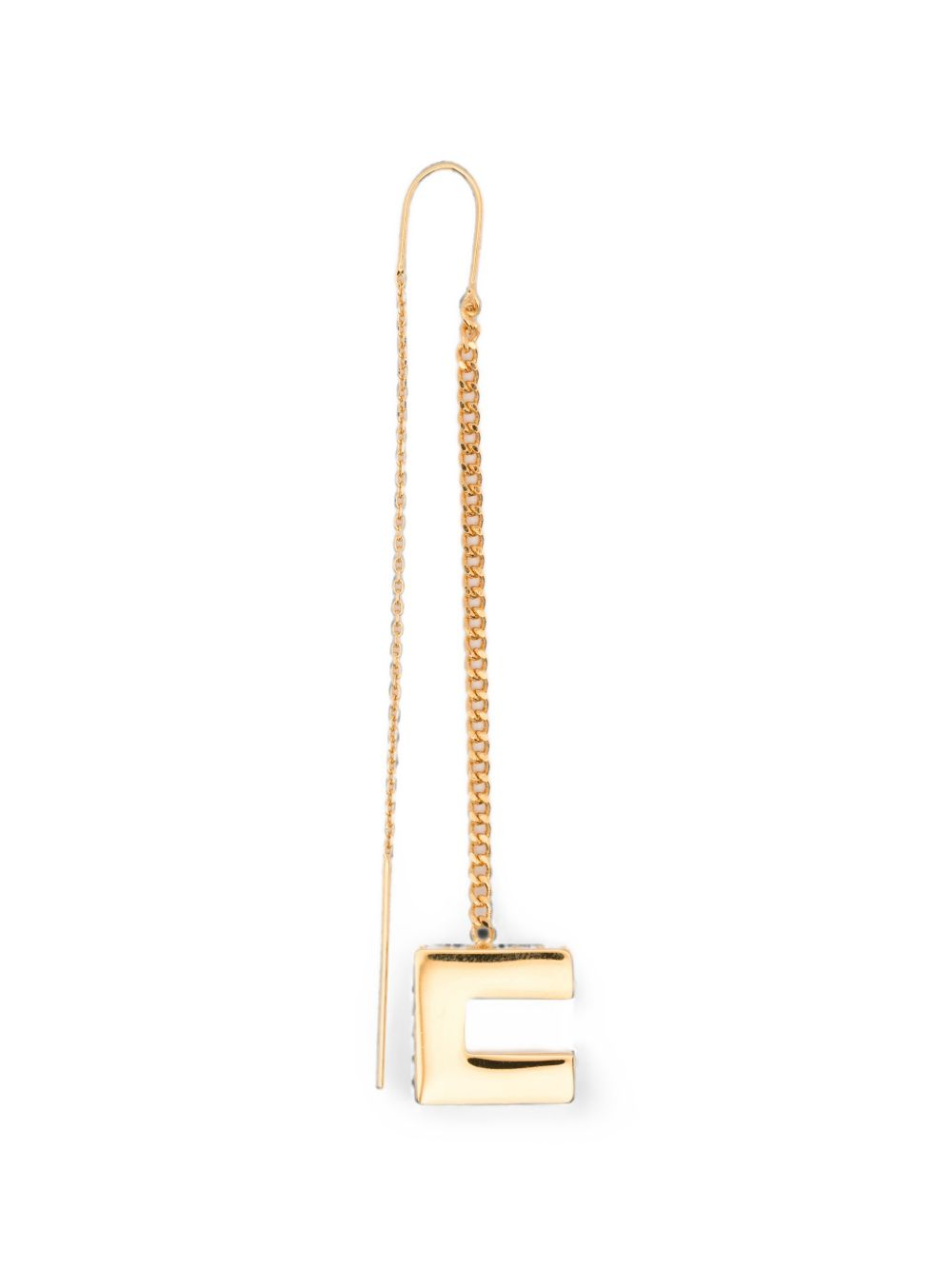 [ELISABETTA FRANCHI] Earring FW26 OR33A66E2 U95