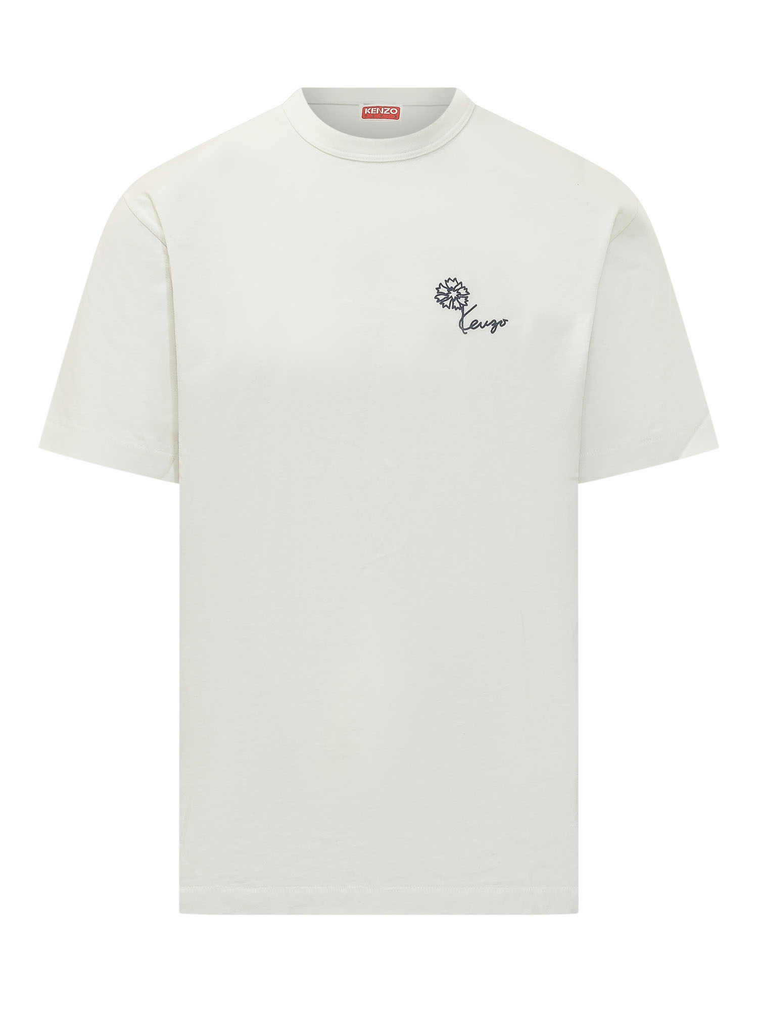 [Kenzo] T-shirts Short Sleeve FW26 FG65TS2924SG 02