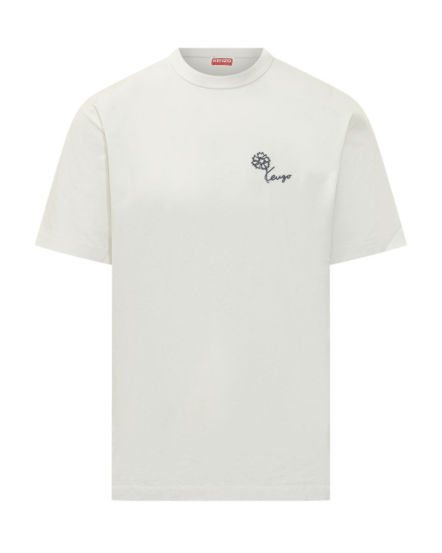 [Kenzo] T-shirts Short Sleeve FW26 FG65TS2924SG 02