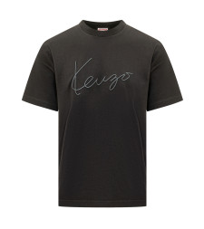 [Kenzo] T-shirts Short Sleeve FW26 FG65TS2864SG 99J