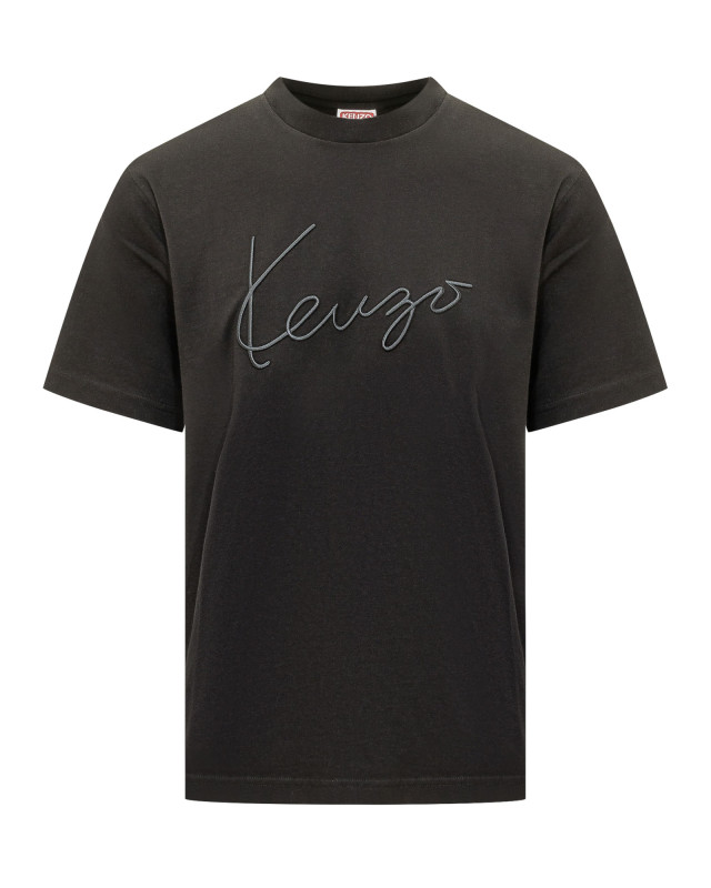 [Kenzo] T-shirts Short Sleeve FW26 FG65TS2864SG 99J