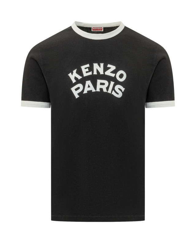 [Kenzo] T-shirts Short Sleeve FW26 FG65TS1644SK 99J