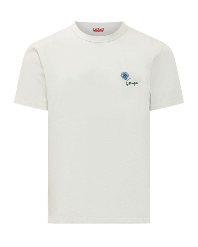 [Kenzo] T-shirts Short Sleeve FW26 FG65TS1624SG 02