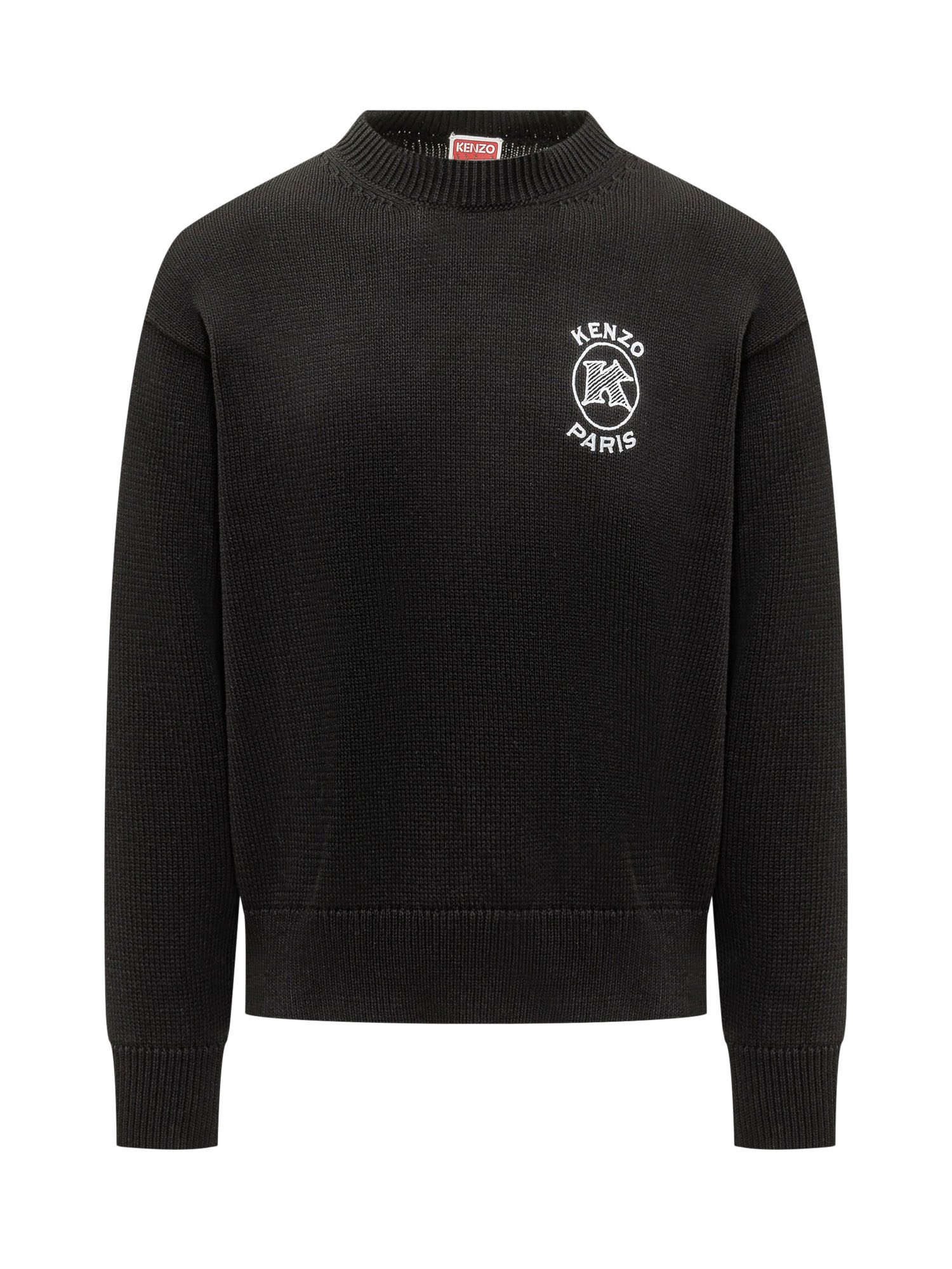 [Kenzo] Knitwear FW26 FG65PU8043EB 99J