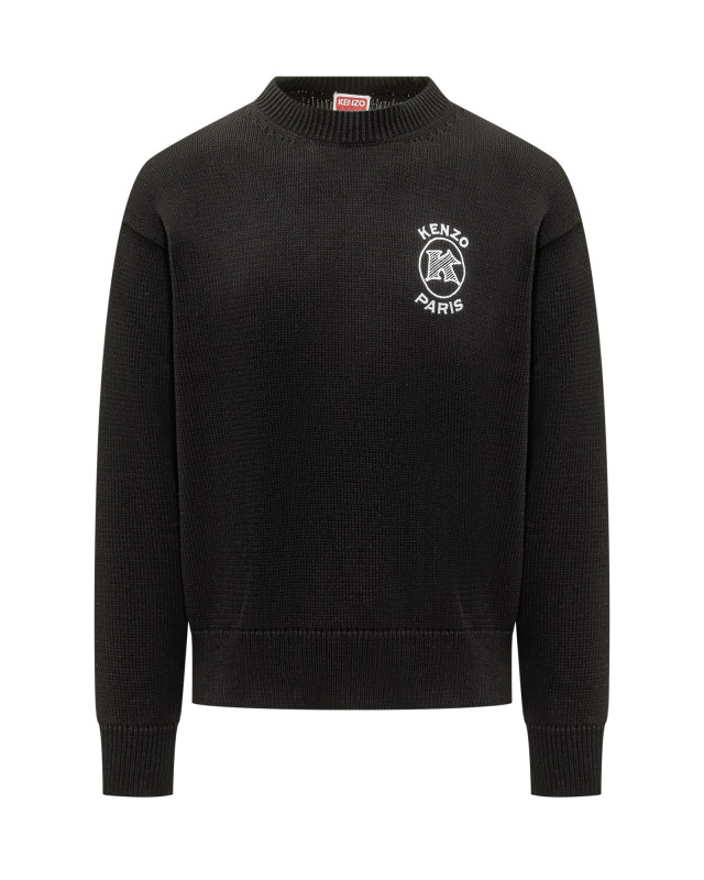 [Kenzo] Knitwear FW26 FG65PU8043EB 99J