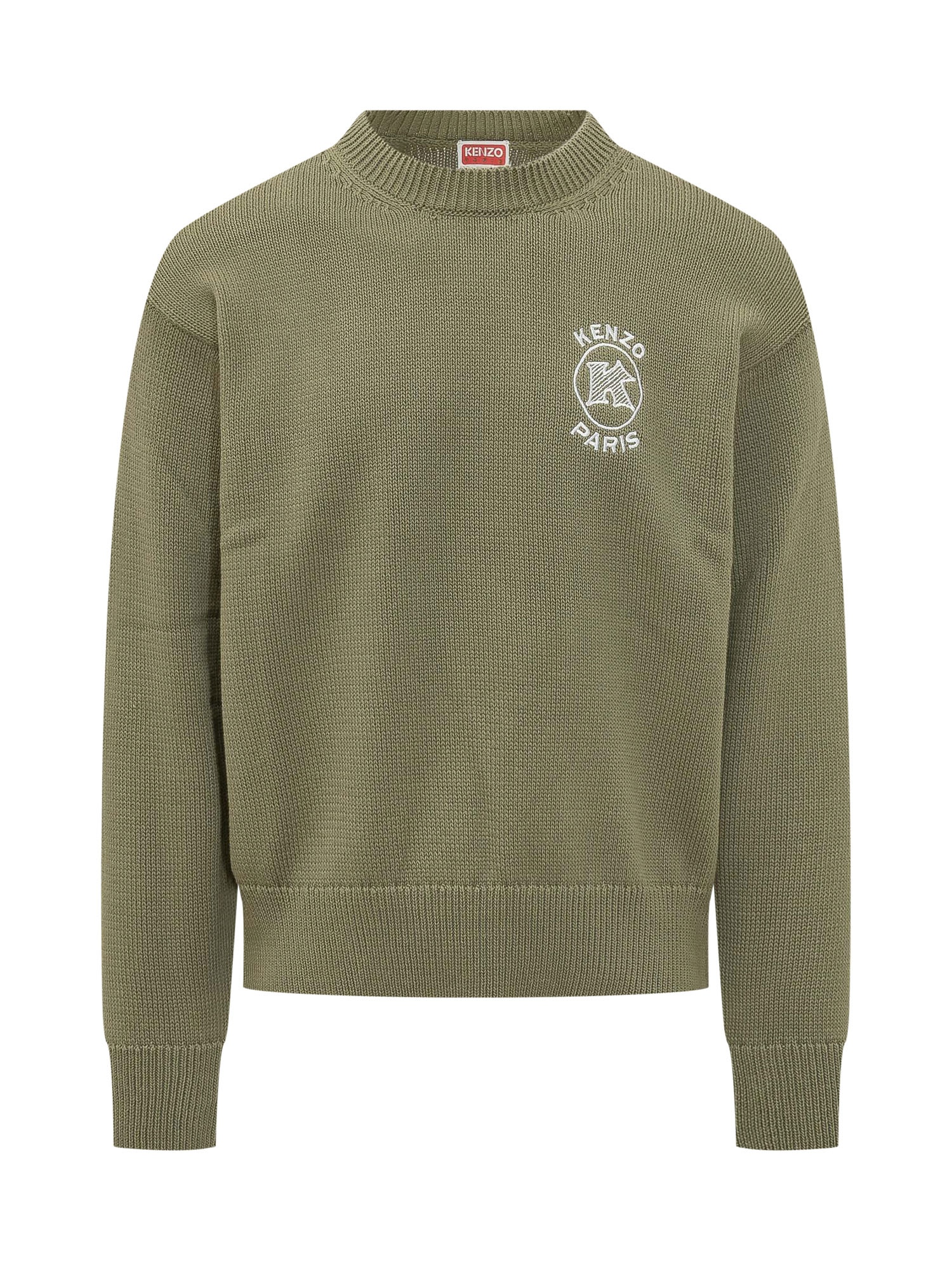 [Kenzo] Knitwear FW26 FG65PU8043EB 50