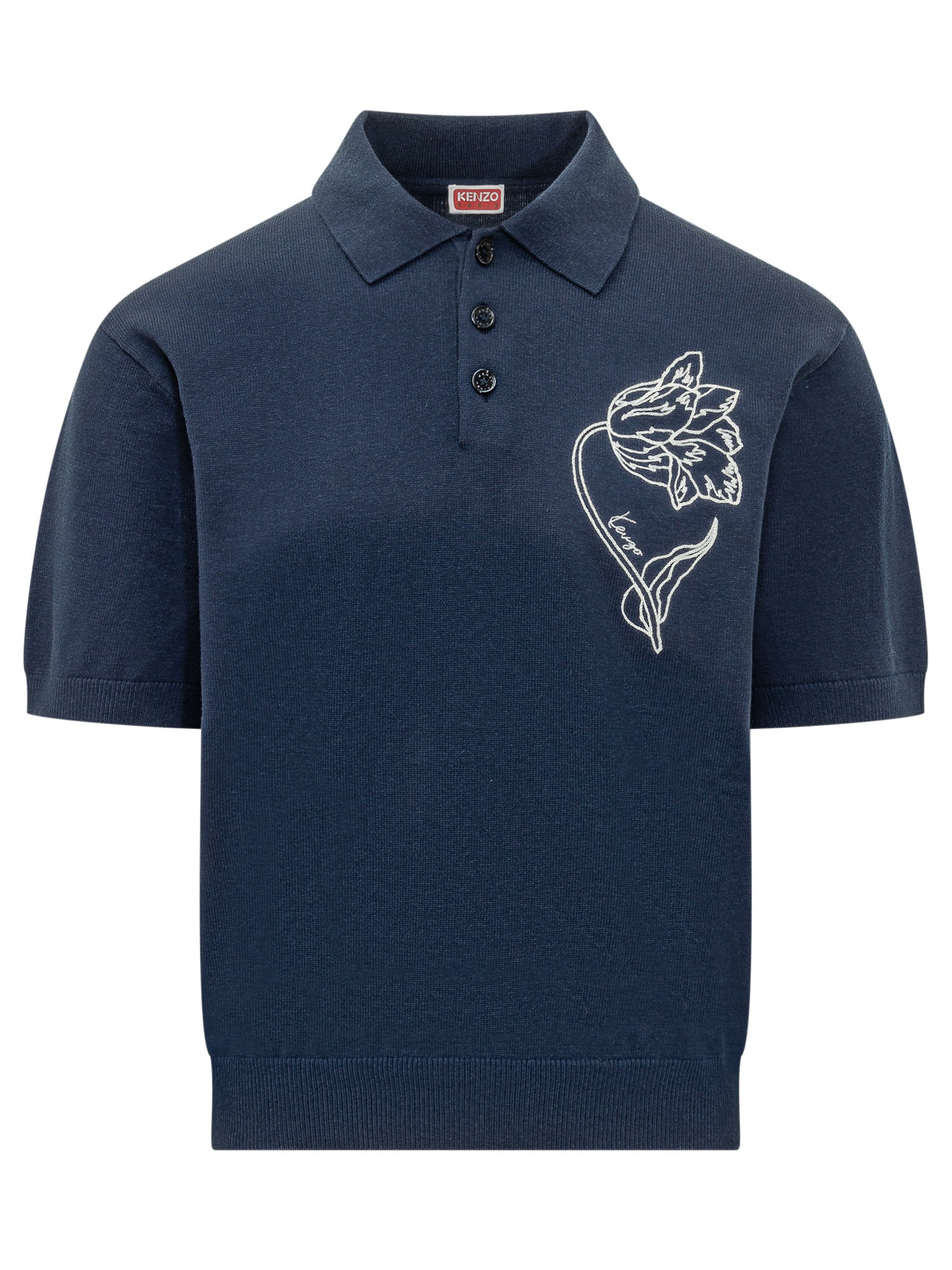 [Kenzo] T-shirts Short Sleeve FW26 FG65PO8043EA 79