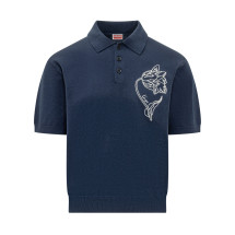 [Kenzo] T-shirts Short Sleeve FW26 FG65PO8043EA 79
