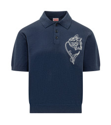 [Kenzo] T-shirts Short Sleeve FW26 FG65PO8043EA 79