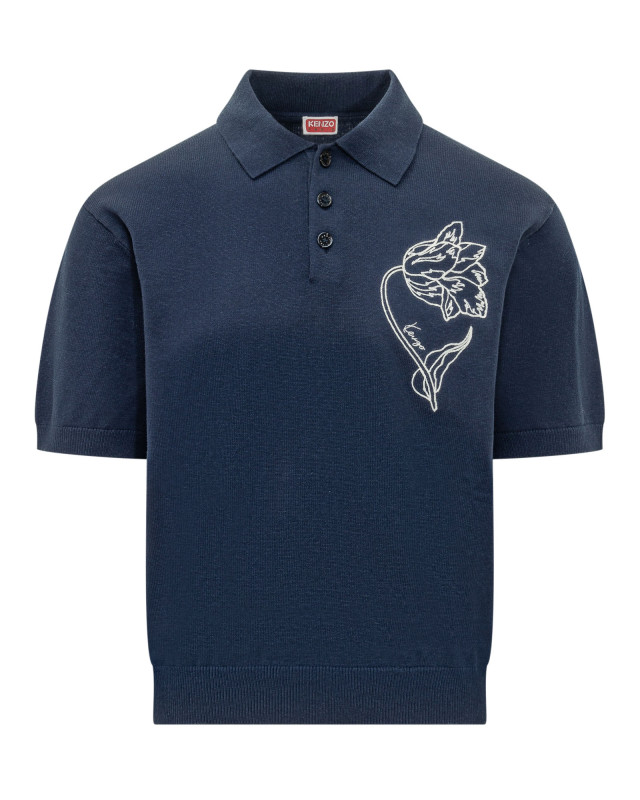 [Kenzo] T-shirts Short Sleeve FW26 FG65PO8043EA 79