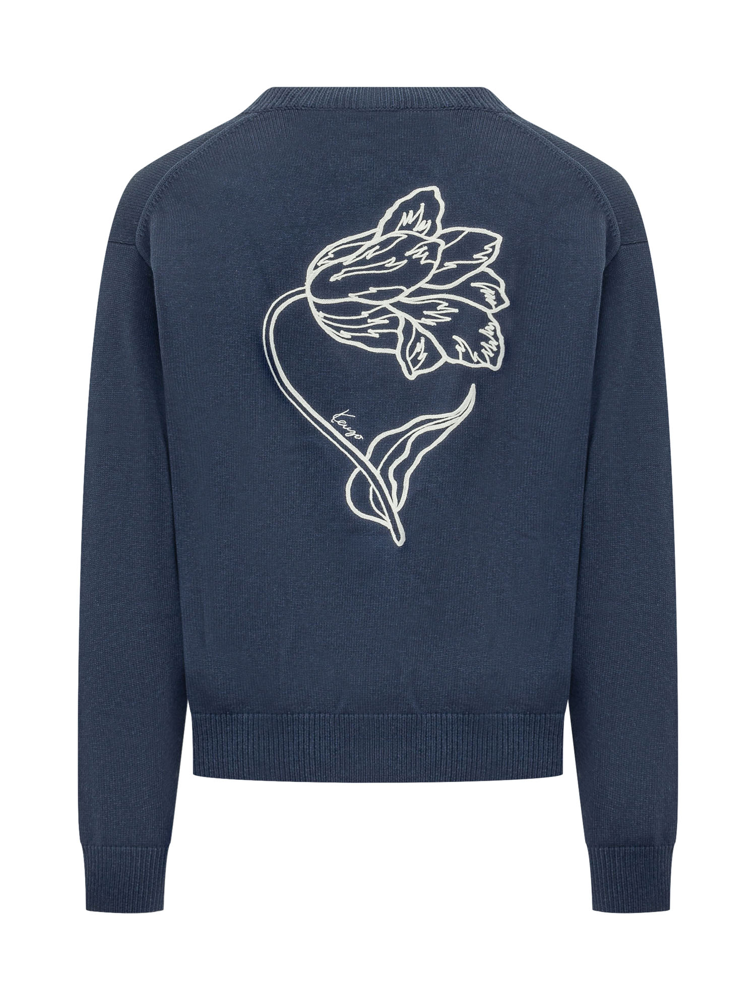 [Kenzo] Cardigan FW26 FG65CA8163EA 79