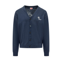 [Kenzo] Cardigan FW26 FG65CA8163EA 79
