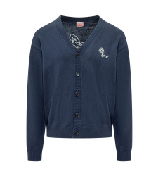 [Kenzo] Cardigan FW26 FG65CA8163EA 79