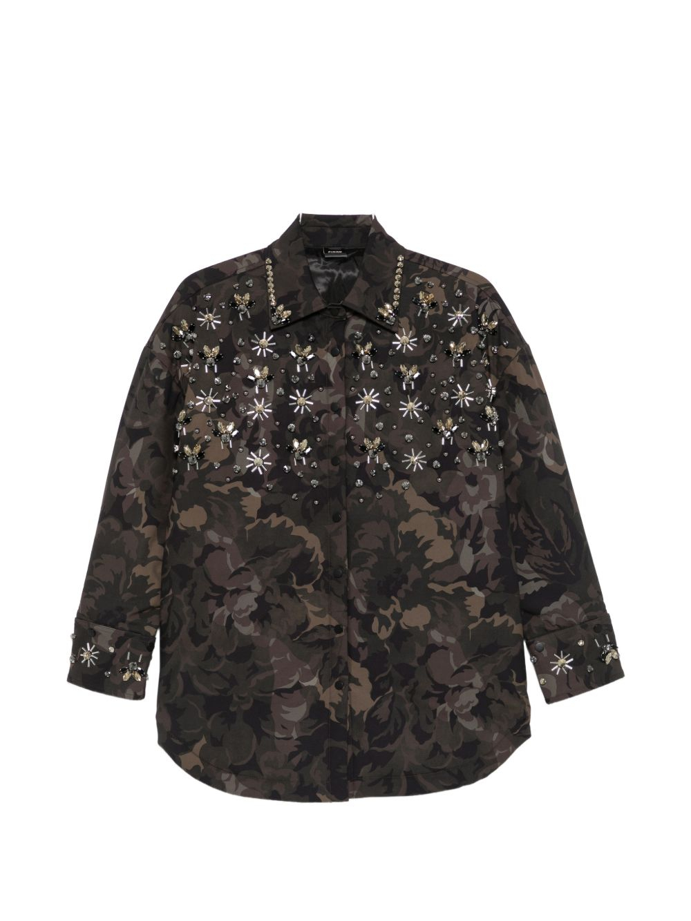 [PINKO] Coat FW26 107916 A3LY BARENGO SD3