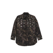 [PINKO] Coat FW26 107916 A3LY BARENGO SD3