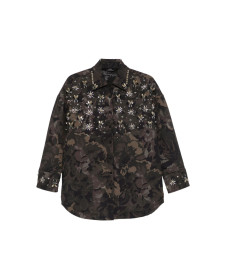 [PINKO] Coat FW26 107916 A3LY BARENGO SD3