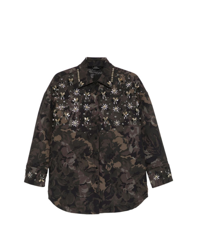 [PINKO] Coat FW26 107916 A3LY BARENGO SD3
