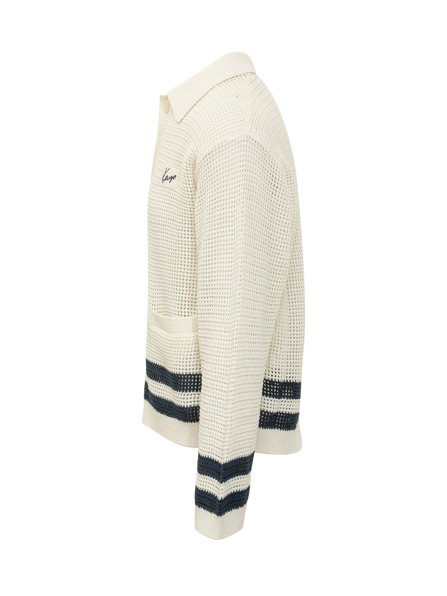[Kenzo] Cardigan FW26 FG65CA8063EG 02