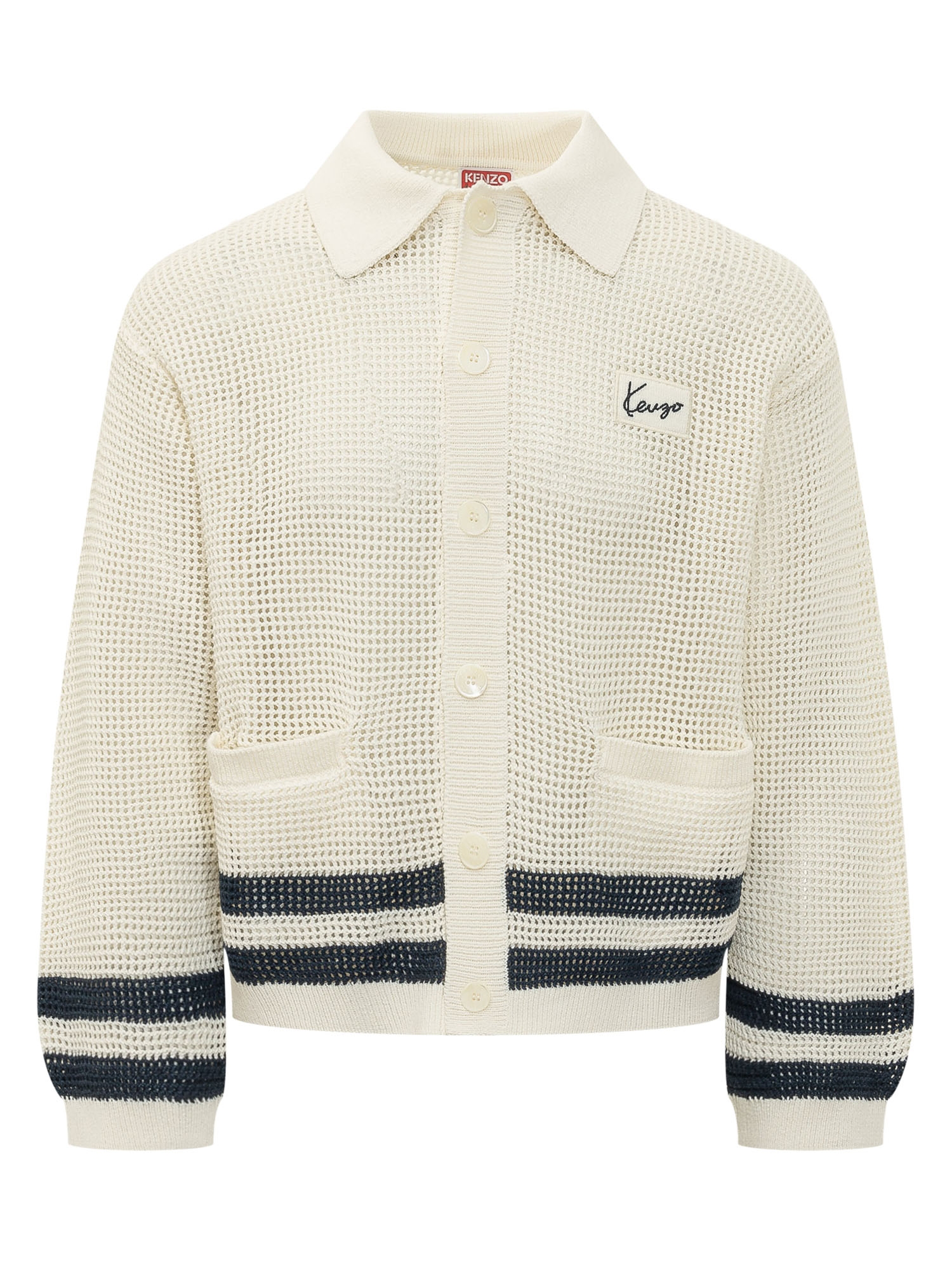 [Kenzo] Cardigan FW26 FG65CA8063EG 02