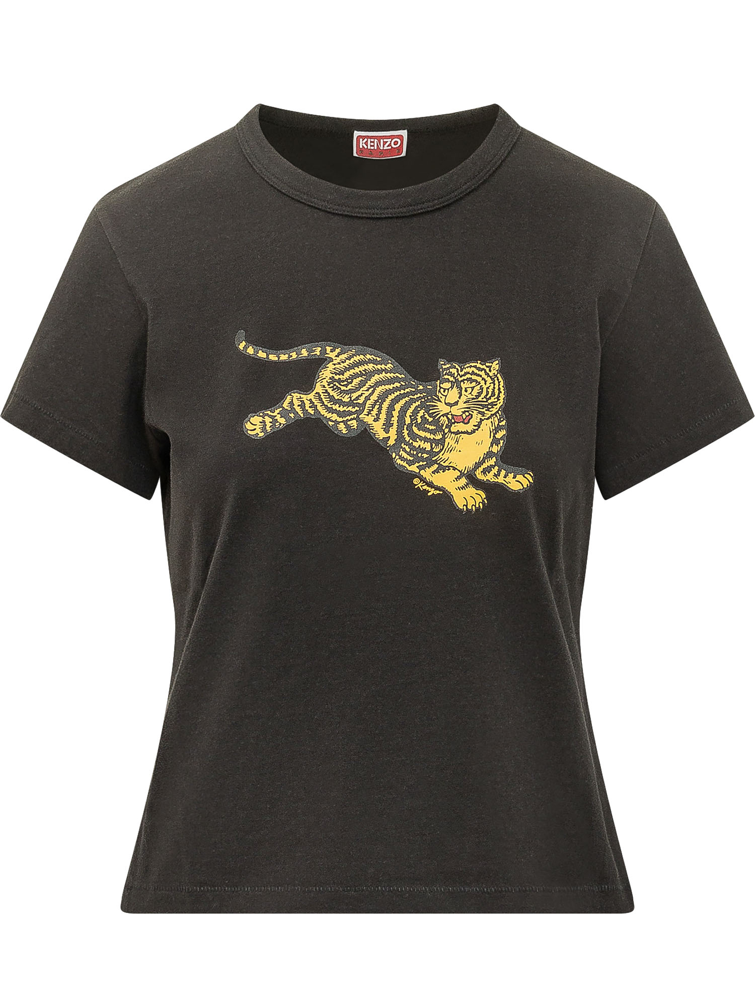 [Kenzo] T-shirts Short Sleeve FW26 FG62TS2784SG 99J