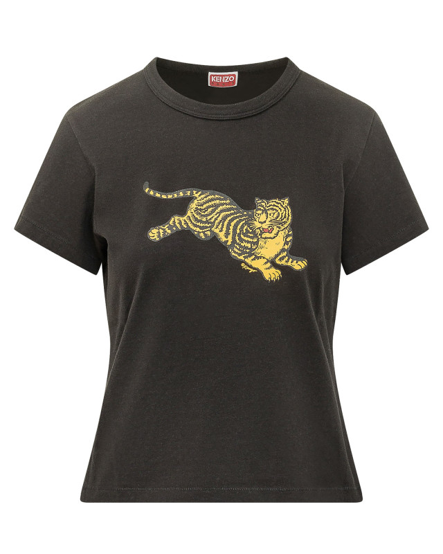 [Kenzo] T-shirts Short Sleeve FW26 FG62TS2784SG 99J