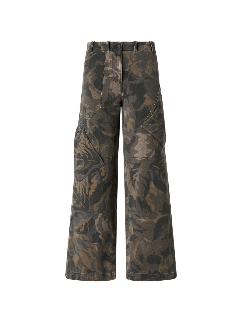 [PINKO] Trousers FW26 107766 A3NZ HAIKU SD3