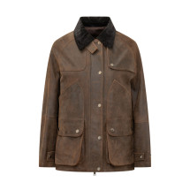 [DFOUR] Coat FW26 DF442NTV NATURALE