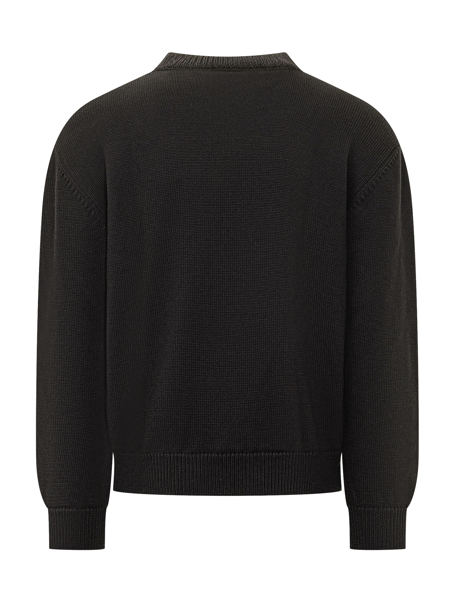 [GCDS] Knitwear FW26 C2MWQF135K155 999Z