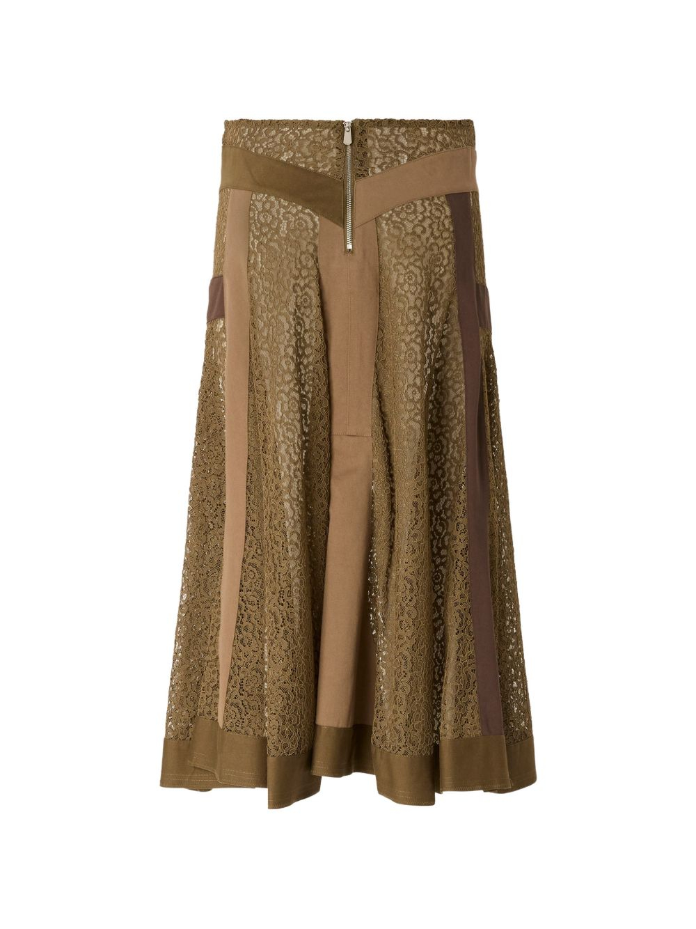 [PINKO] Long skirt FW26 107781 A3NT SAGRANTINO ST3