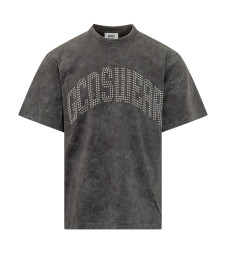 [GCDS] T-shirts Short Sleeve FW26 C2MWQC064J080 990Z