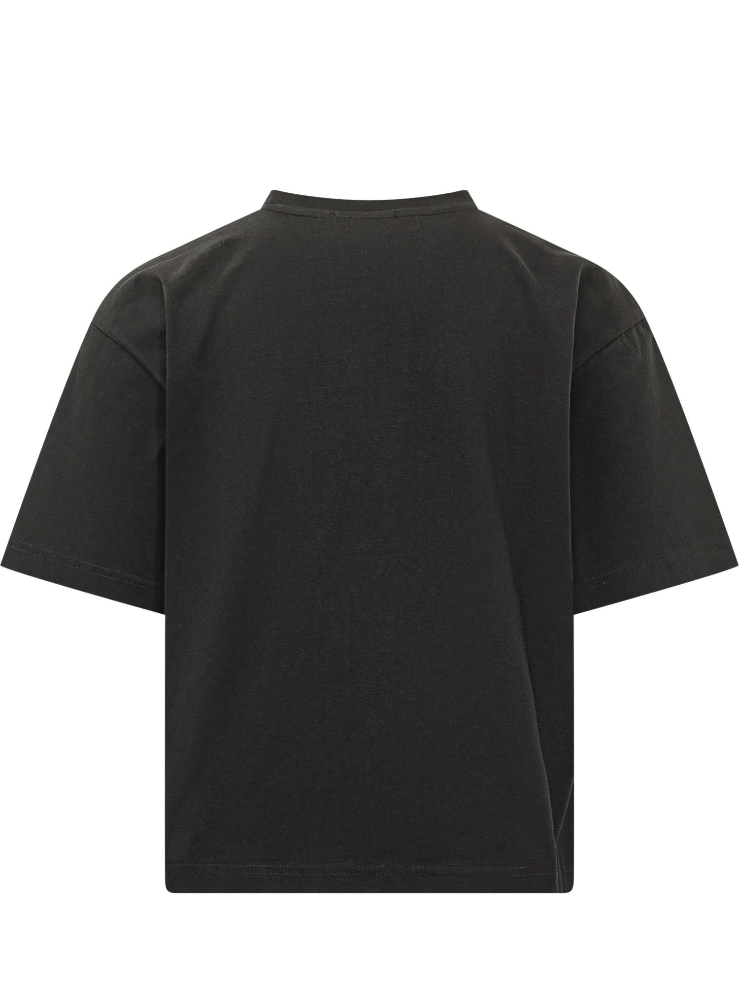 [GCDS] T-shirts Short Sleeve FW26 C2MBQC073J079 999O