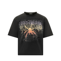 [GCDS] T-shirts Short Sleeve FW26 C2MBQC073J079 999O