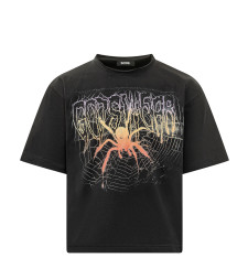 [GCDS] T-shirts Short Sleeve FW26 C2MBQC073J079 999O