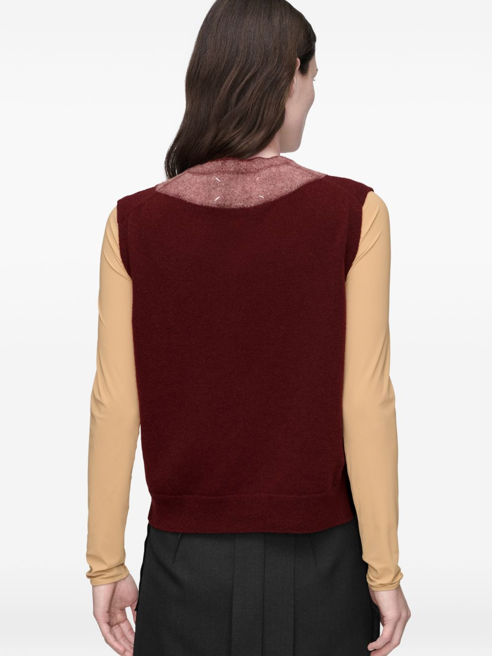 [Maison Margiela] Tank top FW26 S51TH0096 M13304 211F