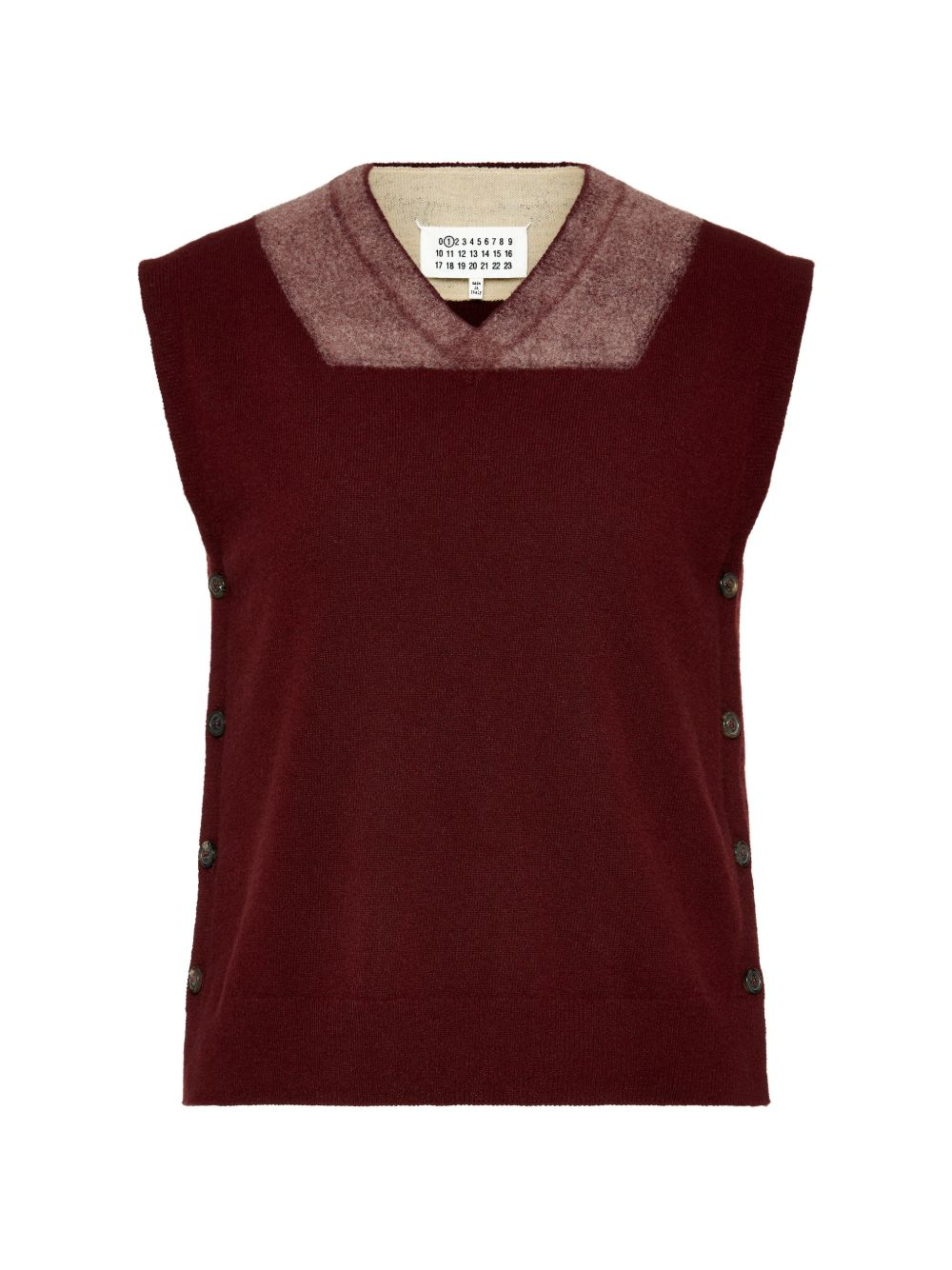 [Maison Margiela] Tank top FW26 S51TH0096 M13304 211F