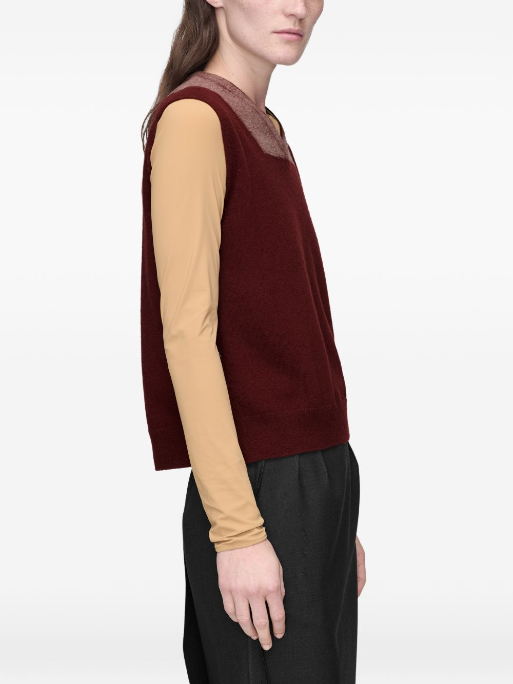 [Maison Margiela] Tank top FW26 S51TH0096 M13304 211F