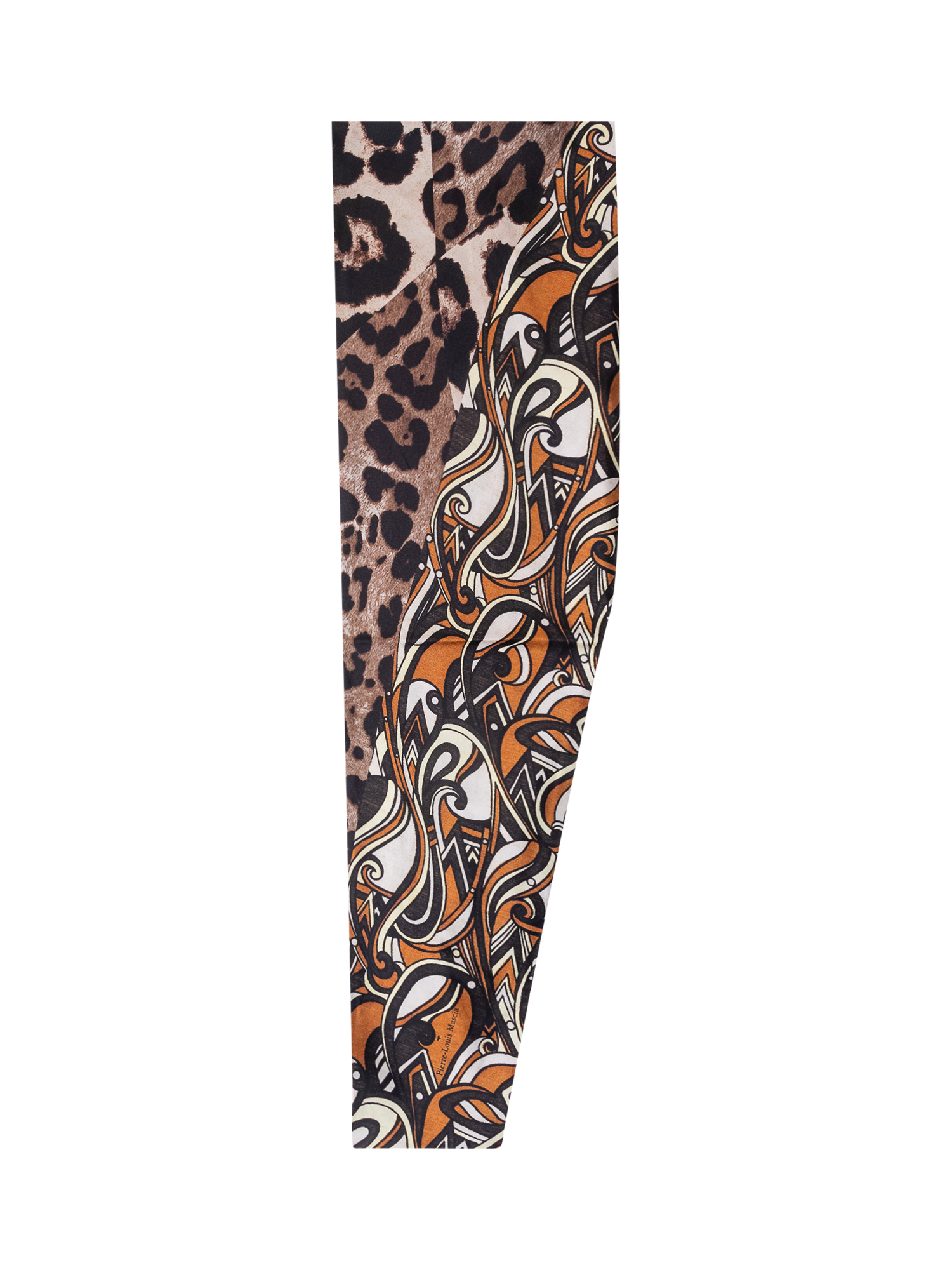 [Pierre Louis Mascia] Scarf FW26 51889465X120 101