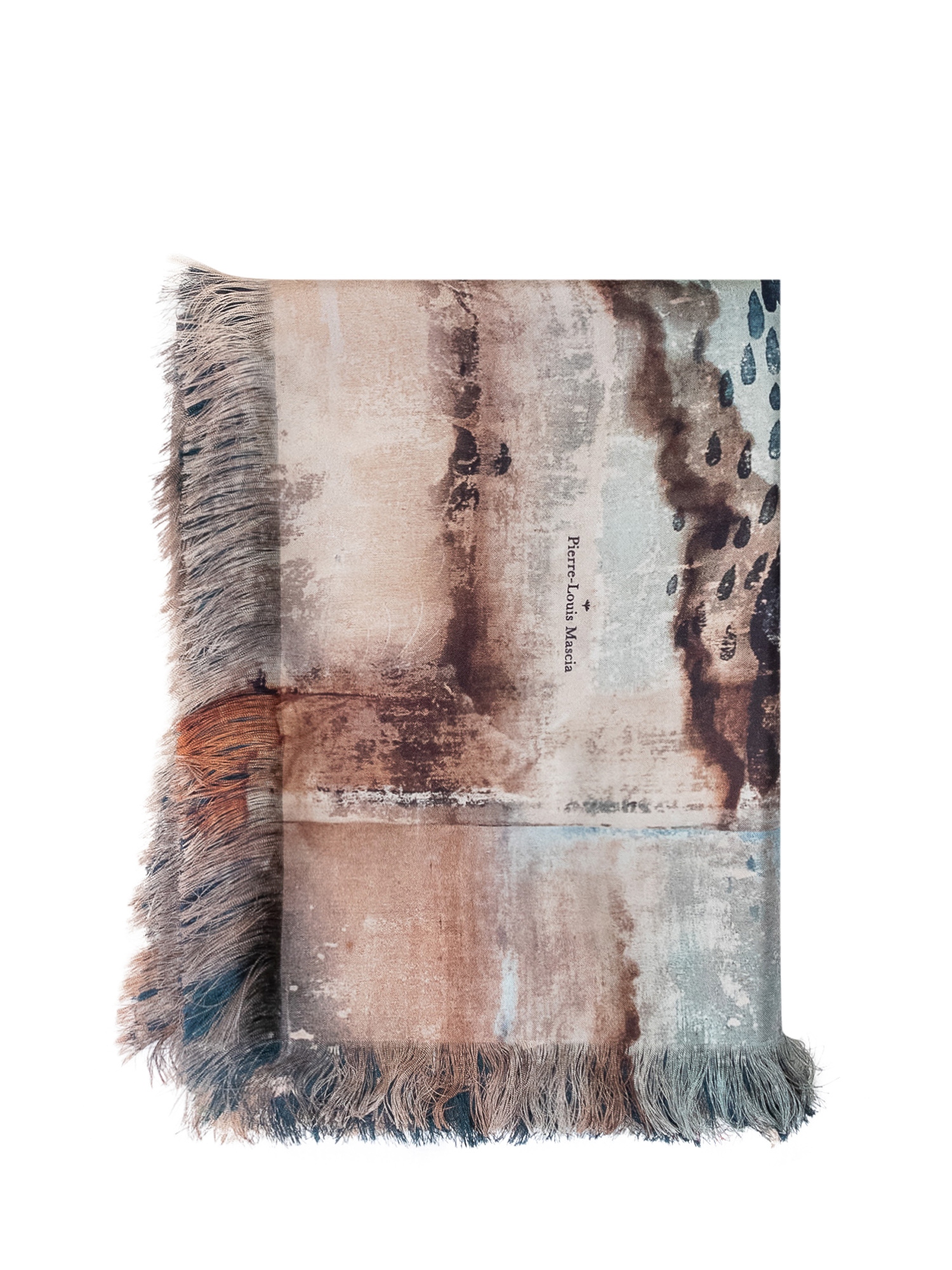 [Pierre Louis Mascia] Scarf FW26 518732135X195 101
