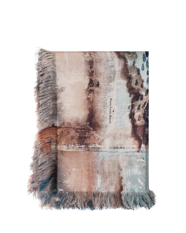 [Pierre Louis Mascia] Scarf FW26 518732135X195 101