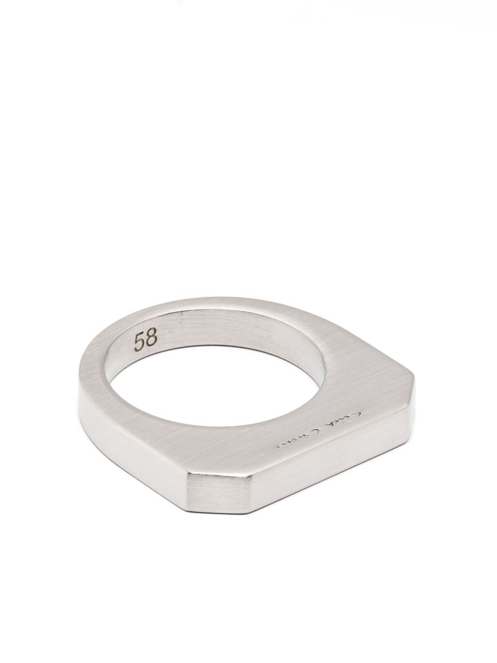 [Rick Owens] Ring FW26 RJ0000116MMT128