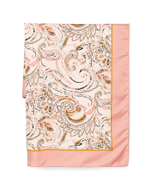 [D'aniello] Scarf FW26 OCEANO  8006F