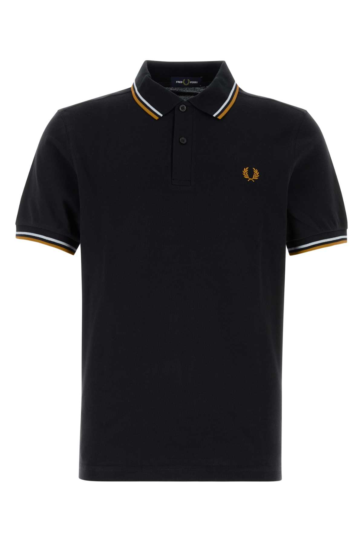 [FRED PERRY] Shirts Short Sleeve FW26 M3600 P69